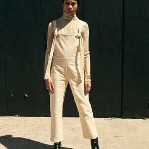 Collina Strada Maldives Overalls Sand size S NWT